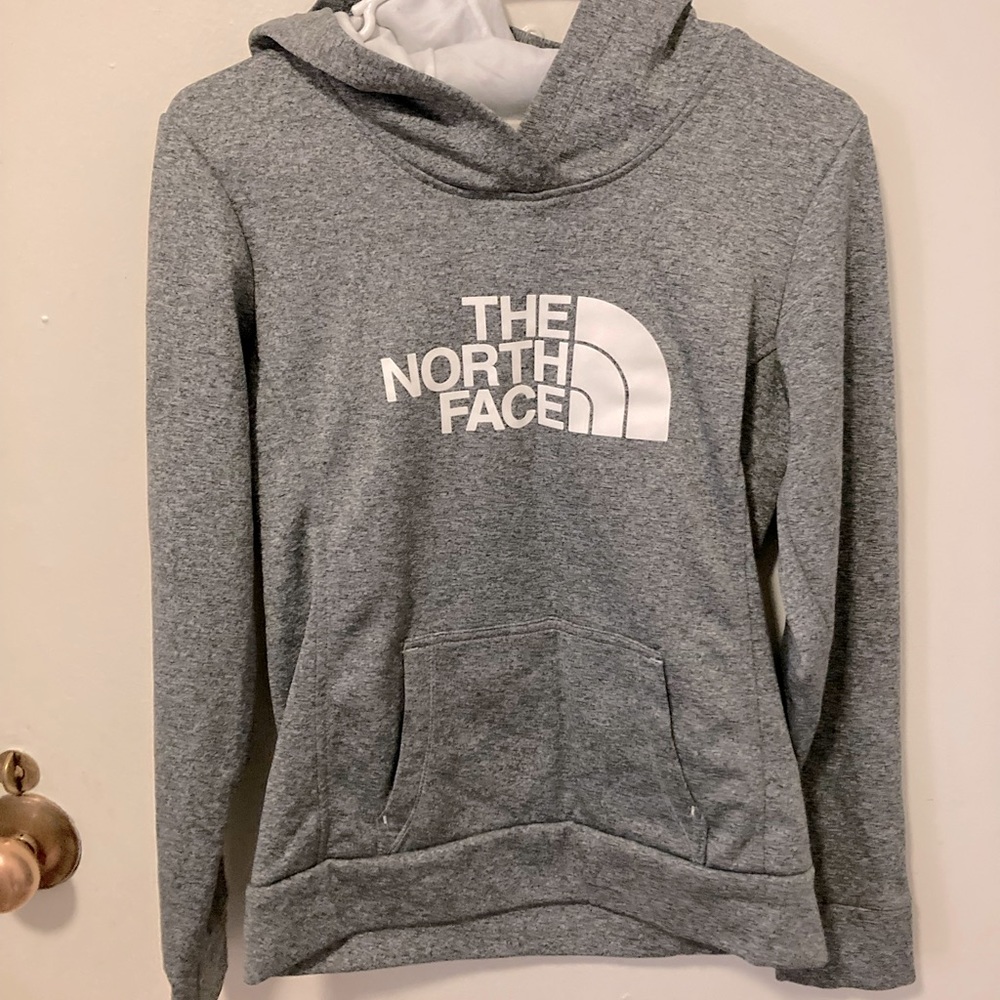 Northface sweatshirt -size S